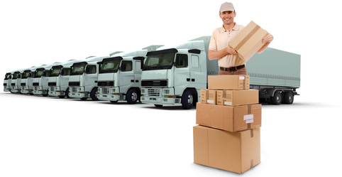 Logistics Tracking System