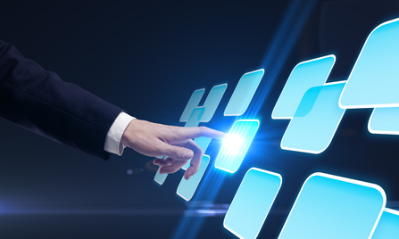 Configuration for each customer