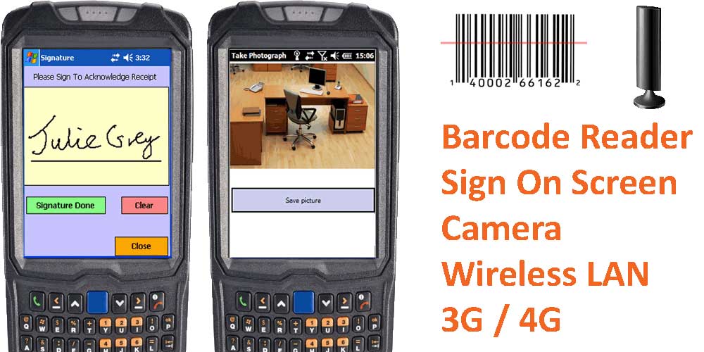 Rugged Mobile Computer