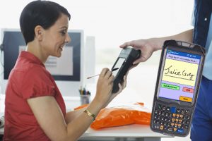 Delivery Tracking System