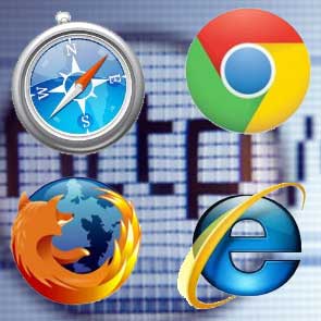 Web Based Tracking System