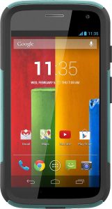 Android Smartphone for Parcel Tracking