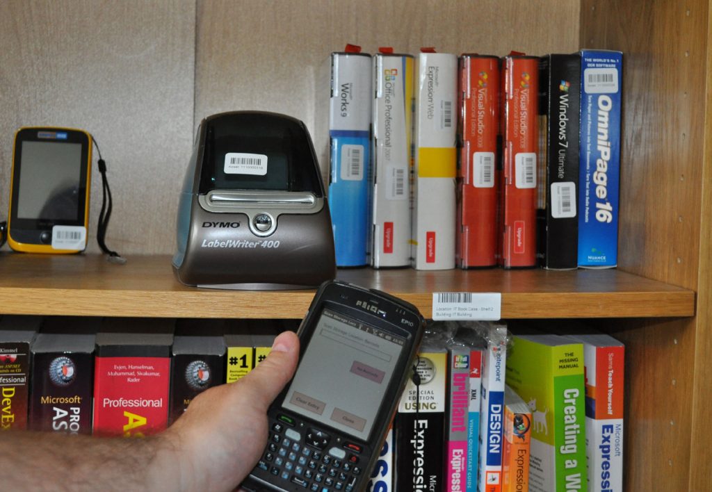 Location Audit with Mobile Computer